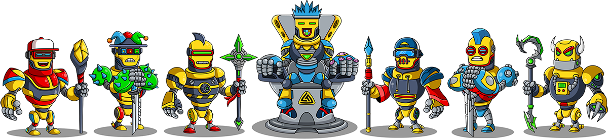 CyberThrone header